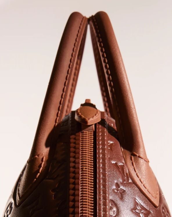Impresivno Louis Vuitton čokoladno uskrsno jaje