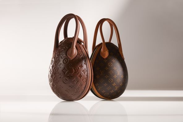 Impresivno Louis Vuitton čokoladno uskrsno jaje