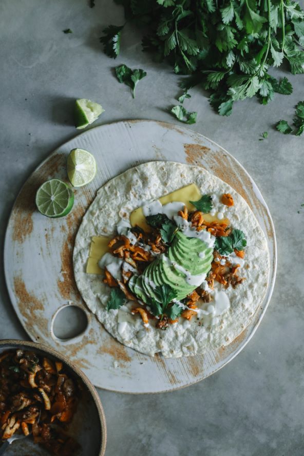 3 recepta za pripremu quesadilla