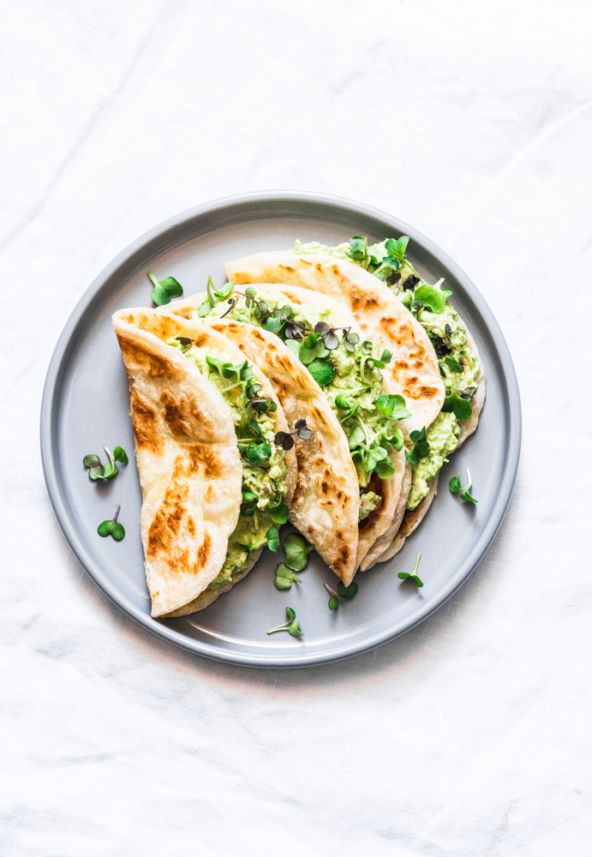 3 recepta za pripremu quesadilla