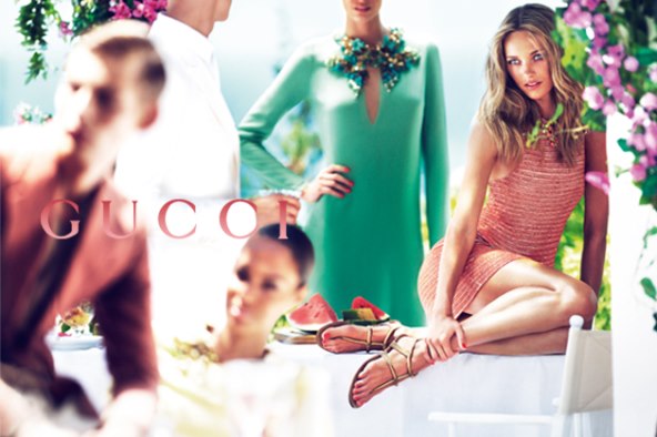 Ljetno sanjarenje uz Gucci 