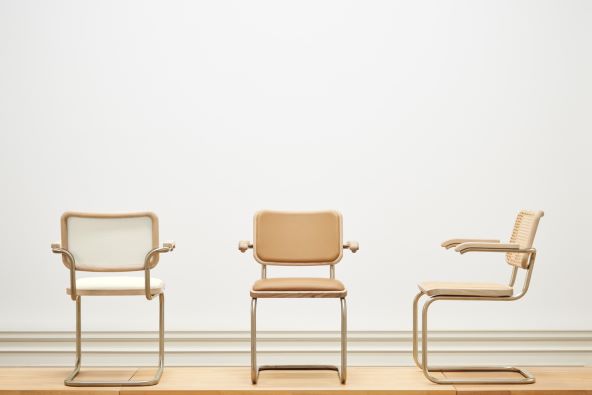 Slavna Thonet stolica u novom dizajnu