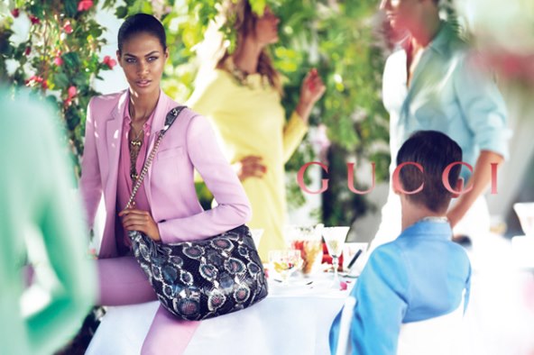 Ljetno sanjarenje uz Gucci 