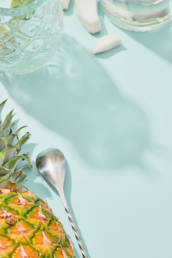 Recept za pripremu bezalkoholne Pina Colade