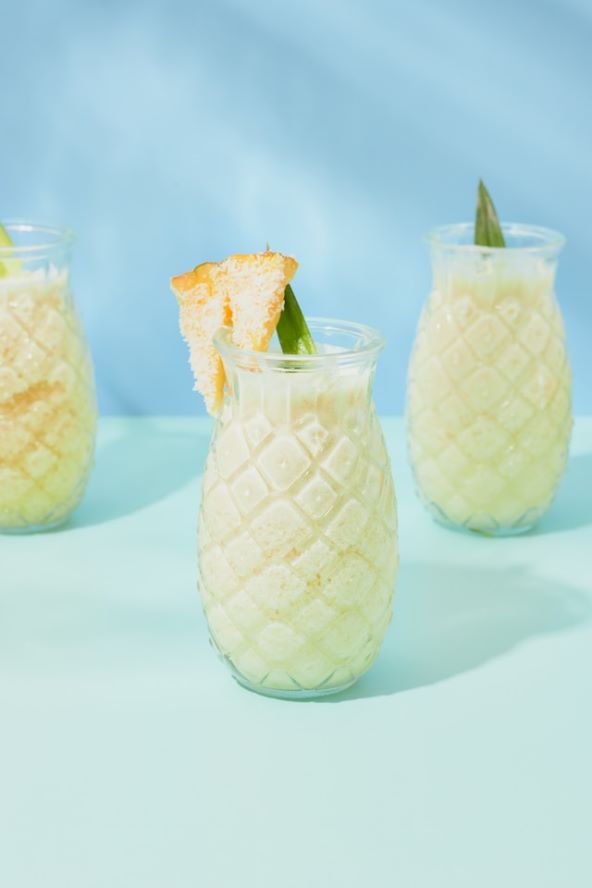 Recept za pripremu bezalkoholne Pina Colade
