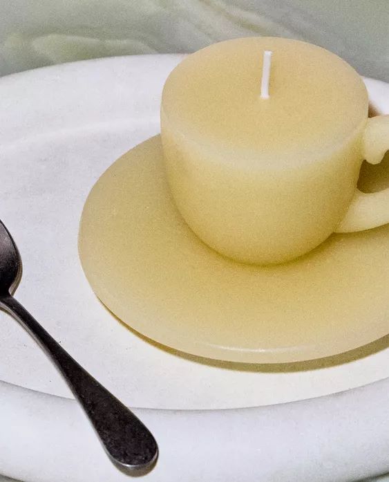 U trendu su skulpturalne svijeće