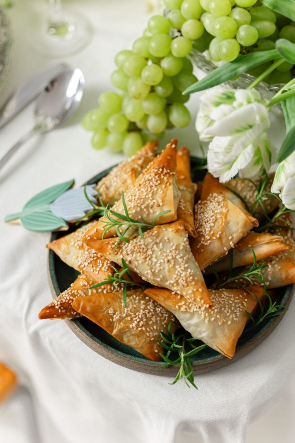 Hungry Mile recepti za slana uskrsna jela