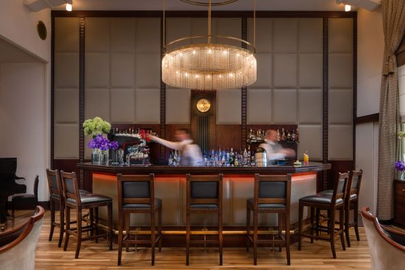 Zagrebački hotel Esplanade slavi 100 godina
