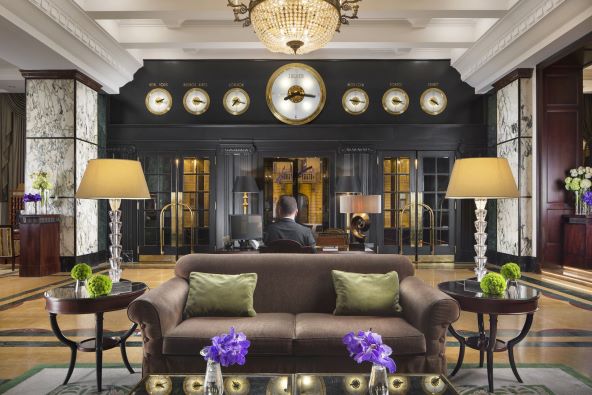 Zagrebački hotel Esplanade slavi 100 godina