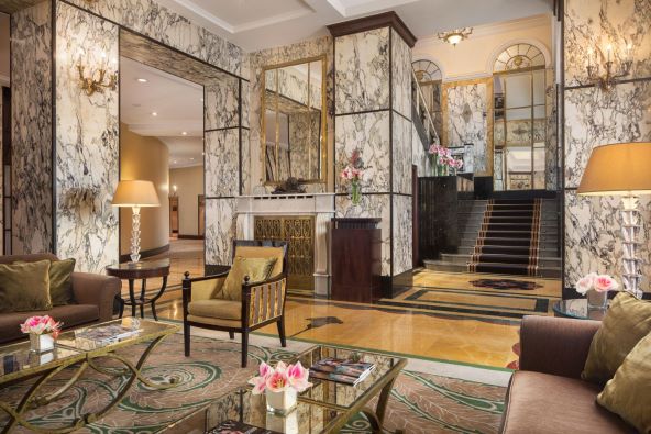 Zagrebački hotel Esplanade slavi 100 godina