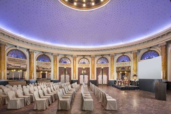 Zagrebački hotel Esplanade slavi 100 godina