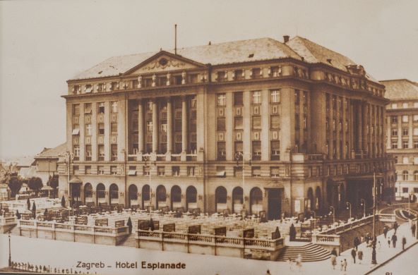 Zagrebački hotel Esplanade slavi 100 godina