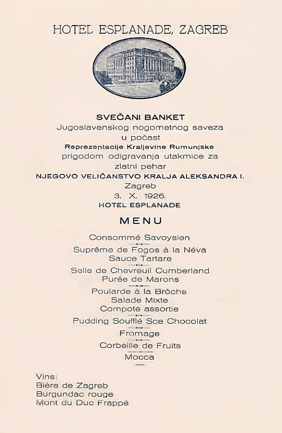 Zagrebački hotel Esplanade slavi 100 godina