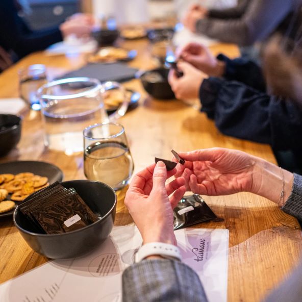 TAMAN Artisan Chocolates najavljuje posljednje čokoladne radionice prije ljetne pauze