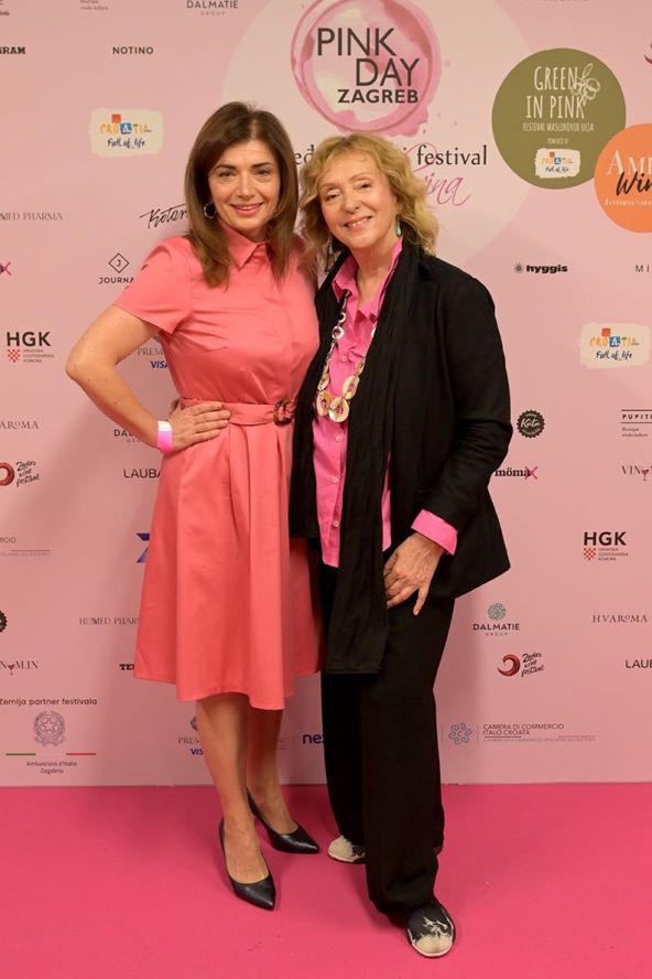 Održano veliko izložbeno promotivno edukativno vinsko događanje 12 PINK DAY Zagreb 