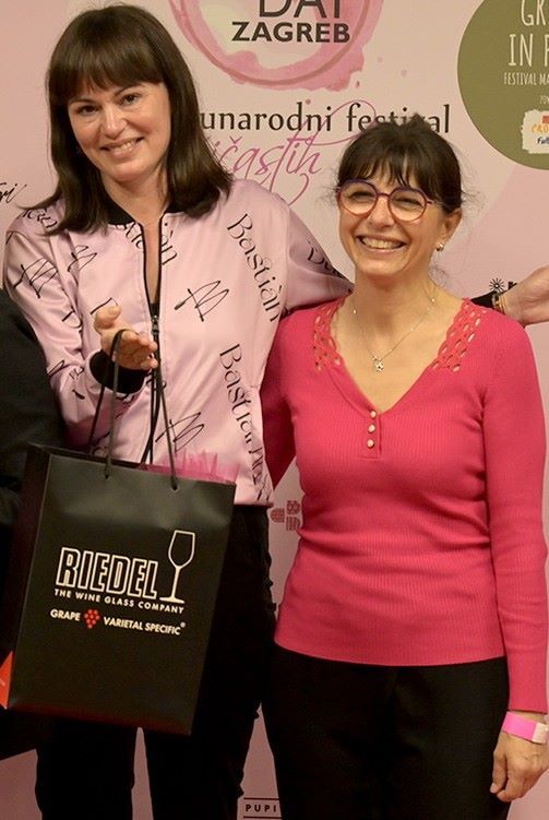 Održano veliko izložbeno promotivno edukativno vinsko događanje 12 PINK DAY Zagreb 