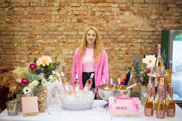 Održano veliko izložbeno promotivno edukativno vinsko događanje 12 PINK DAY Zagreb 