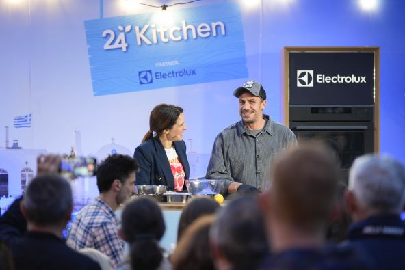 Grčki chef Akis Petretzikis oduševio Zagrepčane