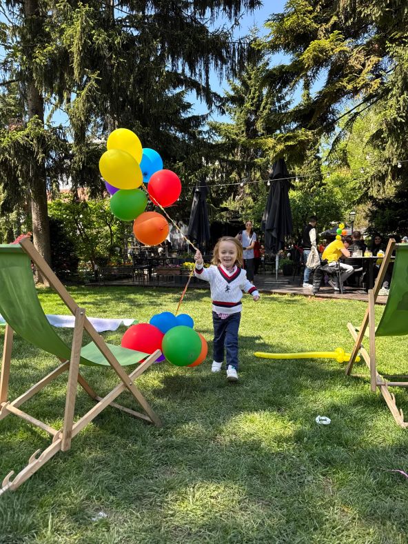 Maju Šuput i Luciju Lugomer oduševio Kids Brunch koji je zaintrigirao Zagreb