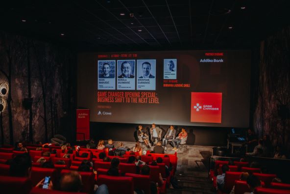 U Zagreb stiže četvrto izdanje Game Changer konferencije