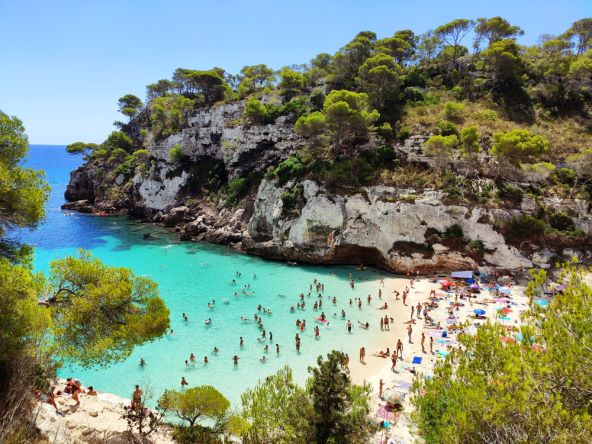 15 najljepših europskih plaža za 2025