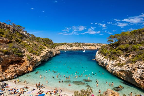 15 najljepših europskih plaža za 2025