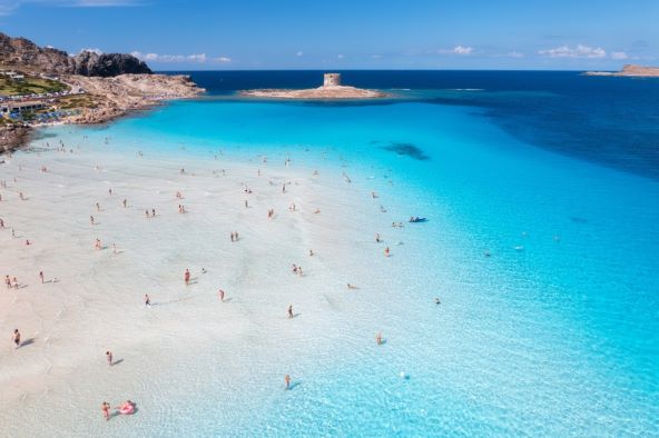 15 najljepših europskih plaža za 2025