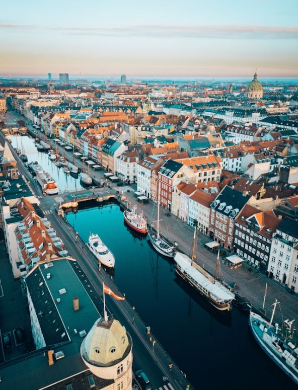 Kopenhagen je proglašen najboljim gradom za život u 2025