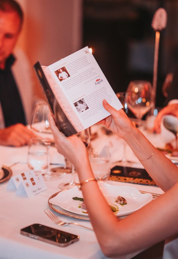 Chef James Knappett u zagrebačkom hotelu Esplanade