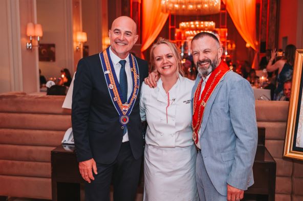 Chef James Knappett u zagrebačkom hotelu Esplanade