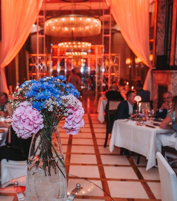 Chef James Knappett u zagrebačkom hotelu Esplanade