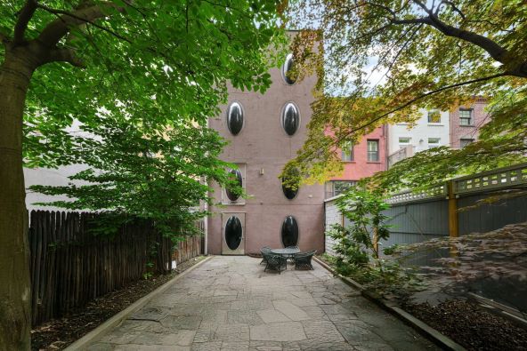 Prodaje se legendarna Bubble House u New Yorku