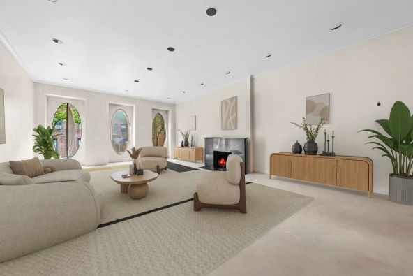 Prodaje se legendarna Bubble House u New Yorku