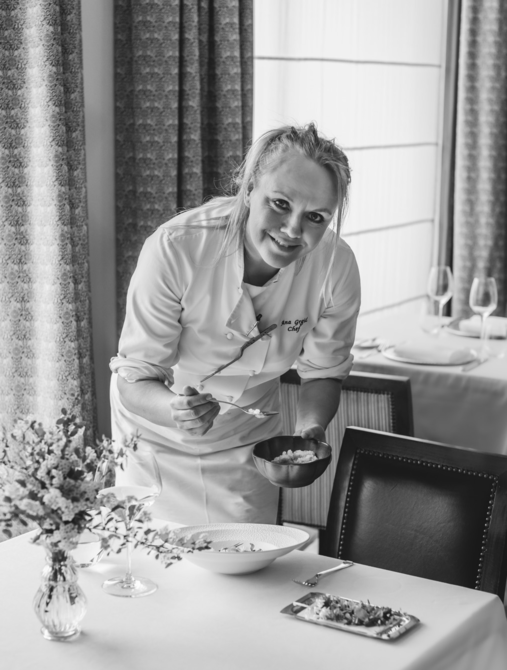 Ljetni jelovnik restorana Zinfandels chefice Ane Grgić Tomić