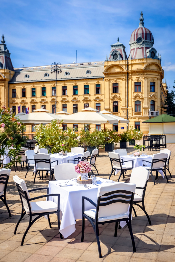 Ljetni jelovnik restorana Zinfandels chefice Ane Grgić Tomić