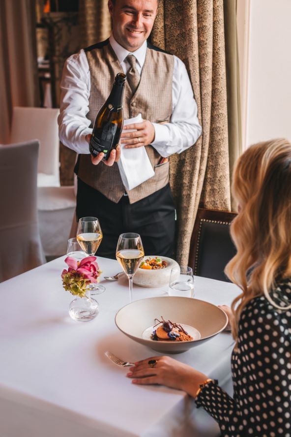 Ljetni jelovnik restorana Zinfandels chefice Ane Grgić Tomić