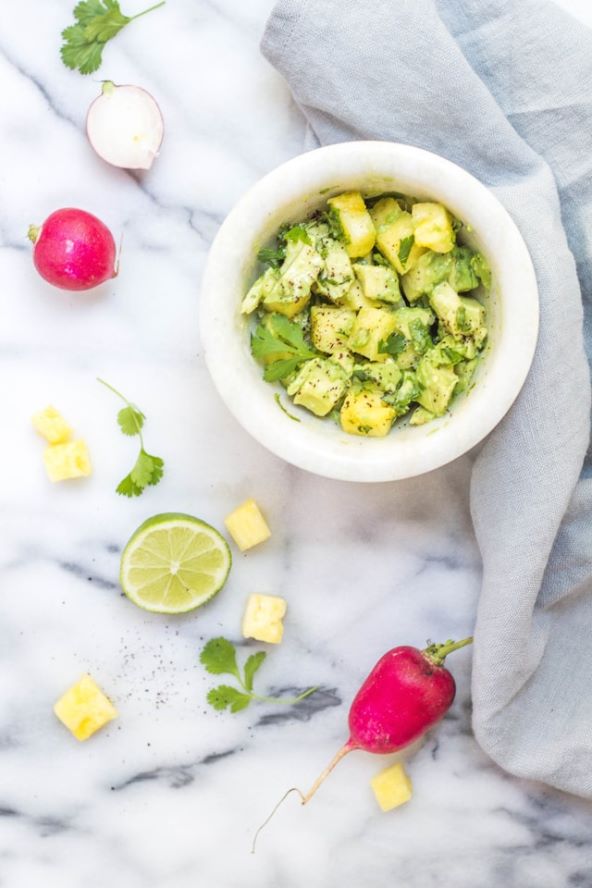 3 jednostavna guacamole recepta idealna za ljetno posluživanje