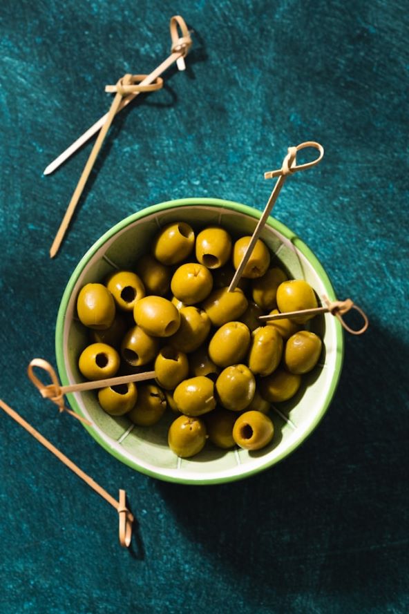 Recept za pripremu tjestenine Dirty Martini Pasta 