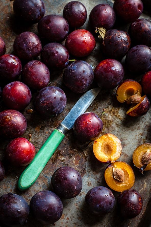 Recept brzi za džem od šljiva s cimetom i vanilijom