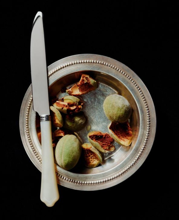 Pripremite Ajoblanco ili bijeli gazpacho