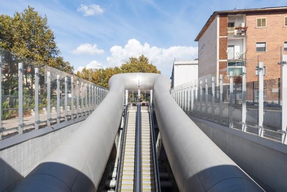 Nova metro stanica u Napulju koju je dizajnirao Anish Kapoor oduzima dah