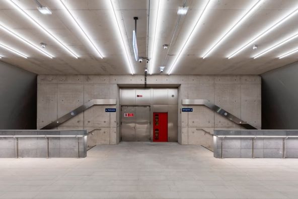 Nova metro stanica u Napulju koju je dizajnirao Anish Kapoor oduzima dah