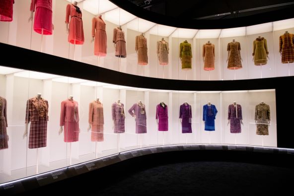 Gabrielle Coco Chanel izložba London