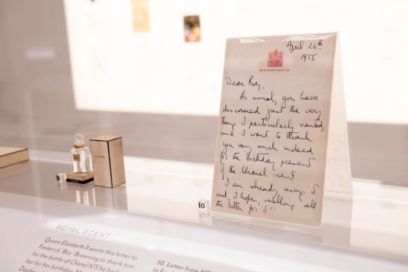 Gabrielle Coco Chanel izložba London