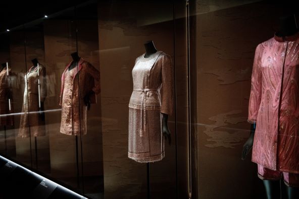 Gabrielle Coco Chanel izložba London