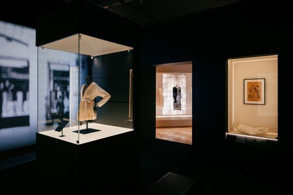 Gabrielle Coco Chanel izložba London