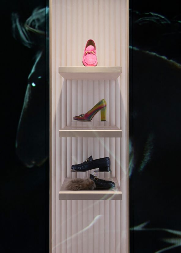 U Londonu otvorena izložba Gucci Cosmos