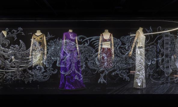 U Londonu otvorena izložba Gucci Cosmos