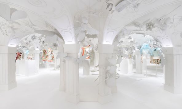 U Londonu otvorena izložba Gucci Cosmos