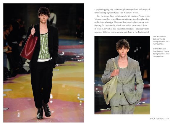 Uskoro izlazi knjiga Little Book of Bottega Veneta